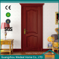 Interior Wooden Composite Solid Core Door for Residential Decoration